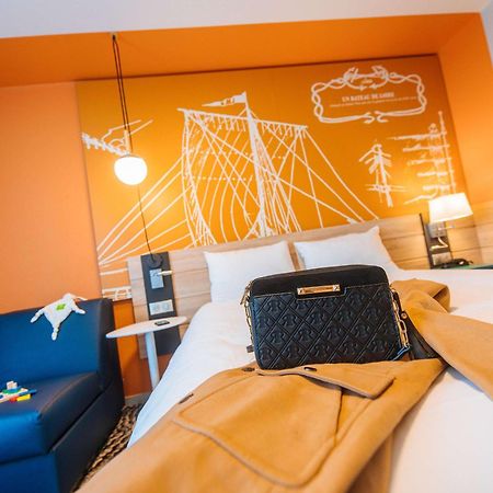 Ibis Styles Ancenis Centre 호텔 외부 사진