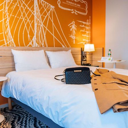 Ibis Styles Ancenis Centre 호텔 외부 사진