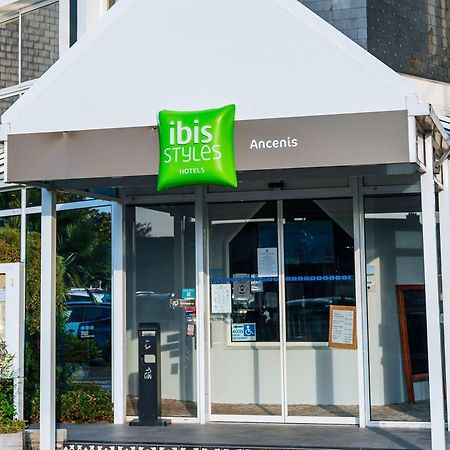 Ibis Styles Ancenis Centre 호텔 외부 사진