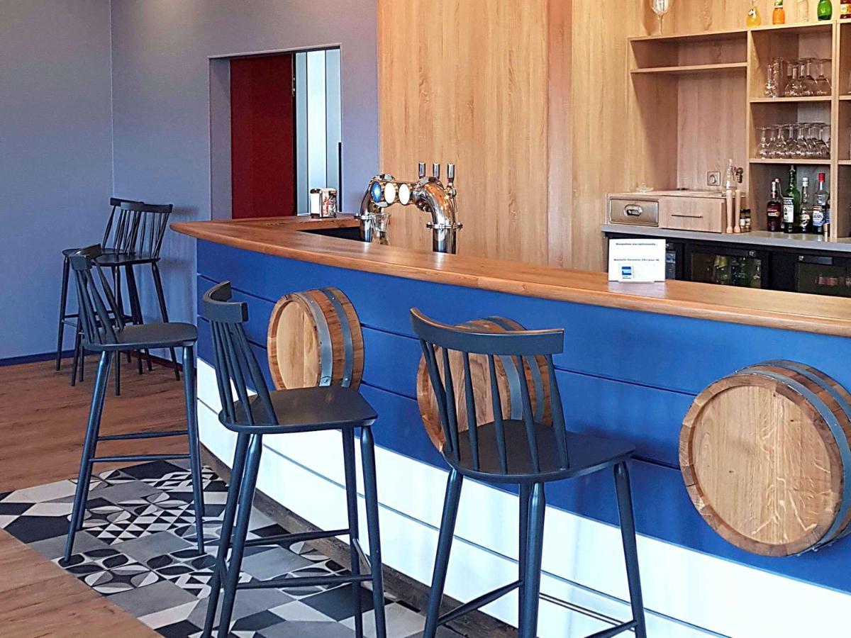 Ibis Styles Ancenis Centre 호텔 외부 사진