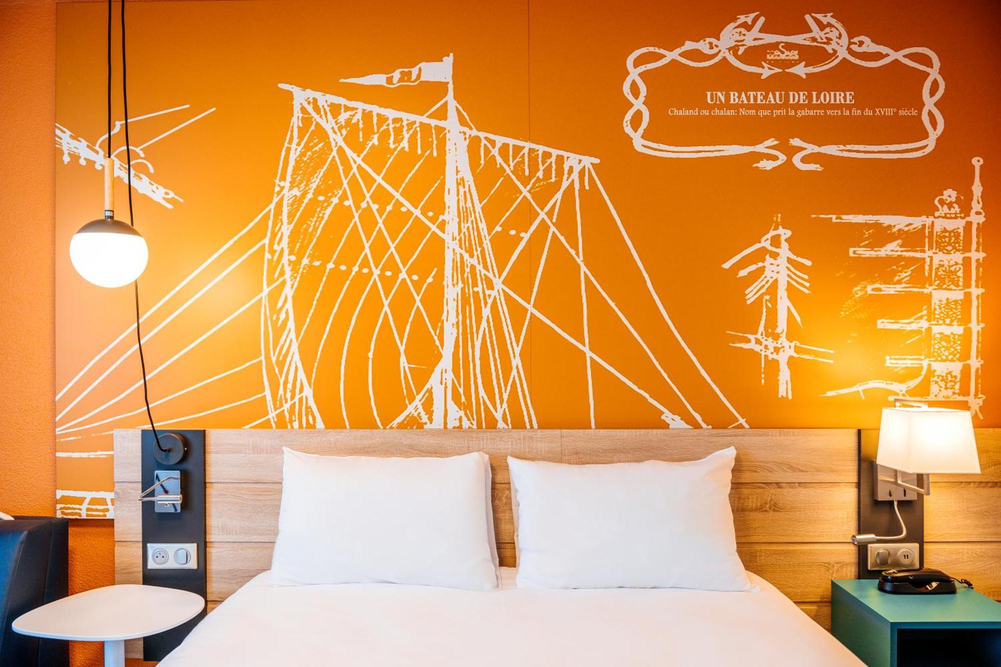 Ibis Styles Ancenis Centre 호텔 외부 사진