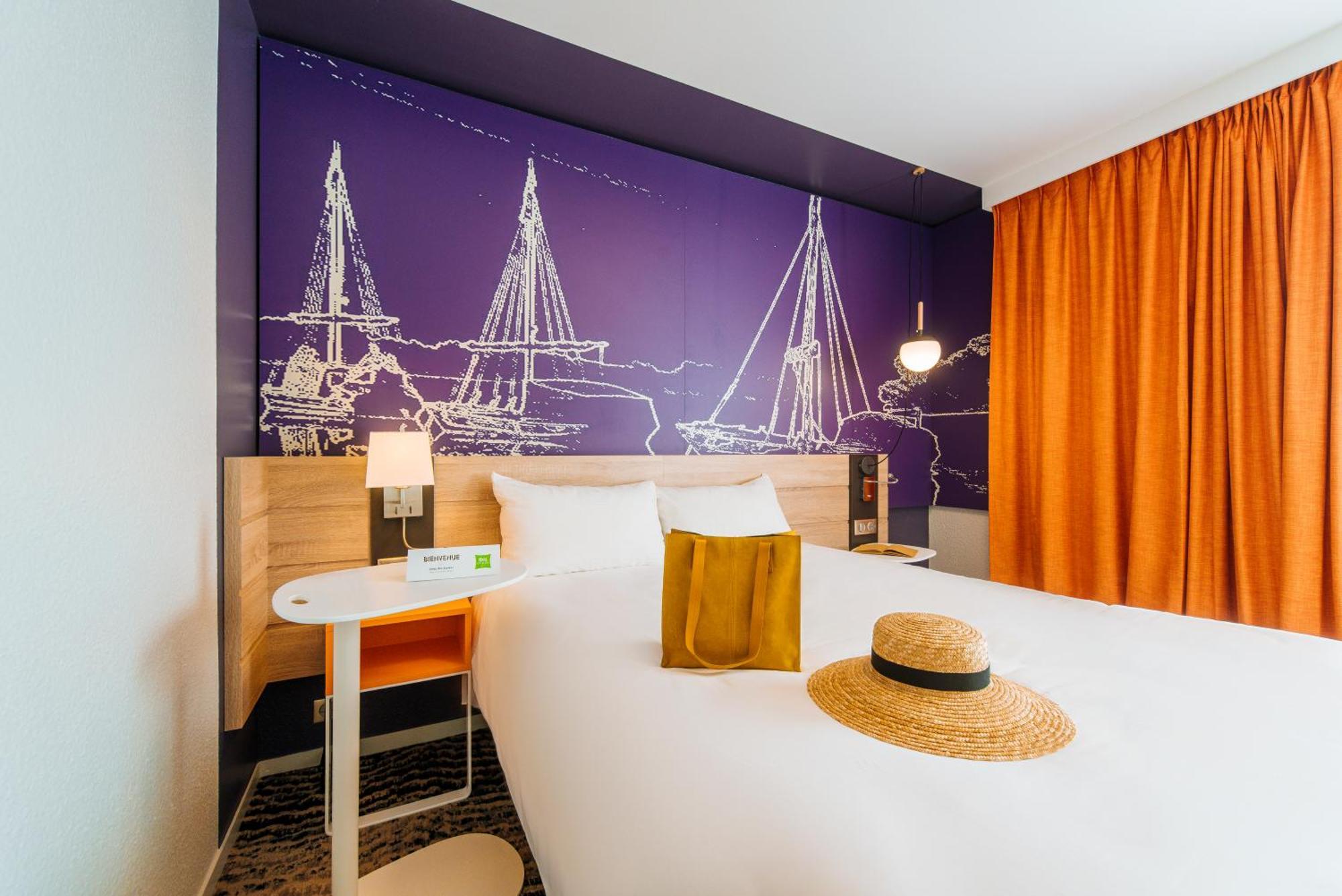 Ibis Styles Ancenis Centre 호텔 외부 사진