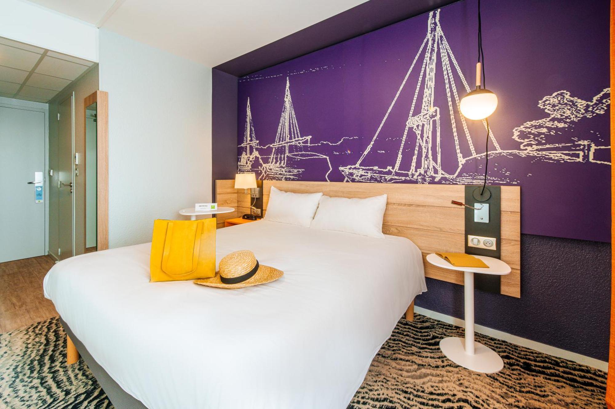 Ibis Styles Ancenis Centre 호텔 외부 사진