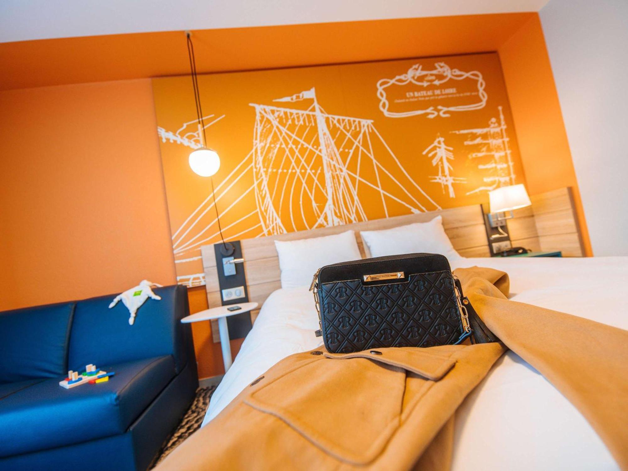 Ibis Styles Ancenis Centre 호텔 외부 사진