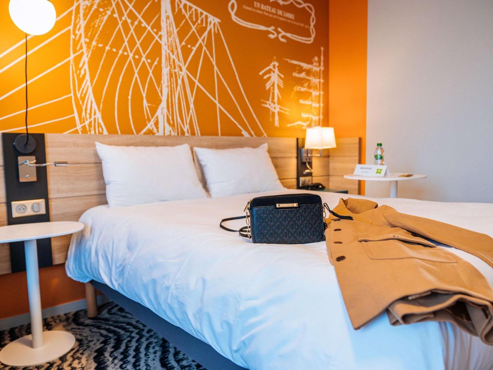 Ibis Styles Ancenis Centre 호텔 외부 사진