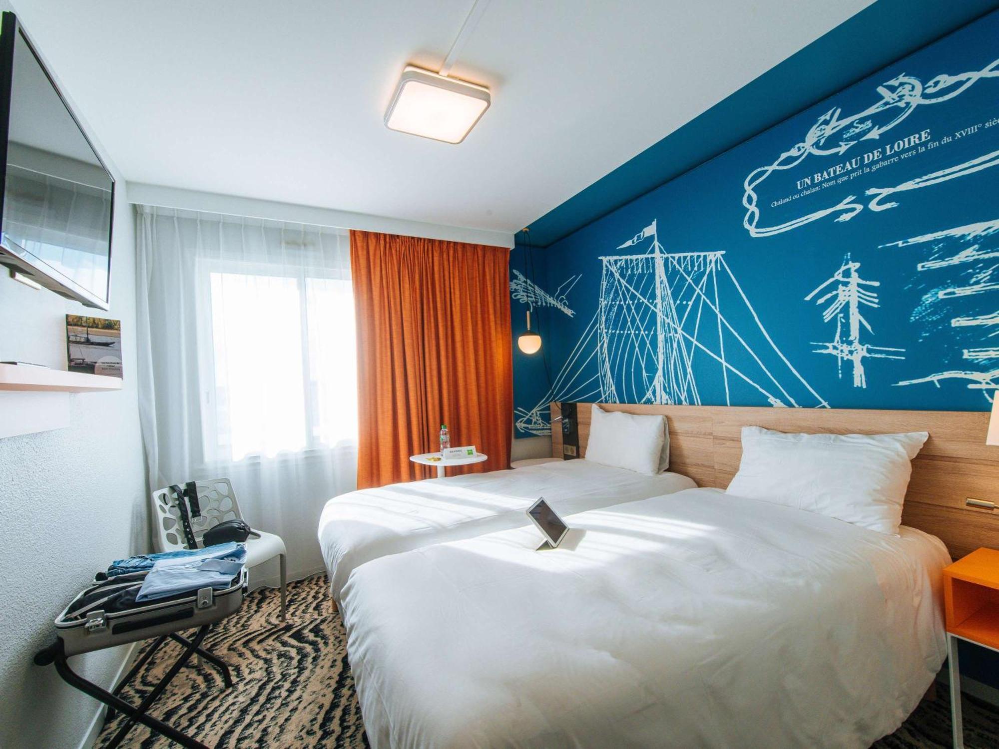 Ibis Styles Ancenis Centre 호텔 외부 사진