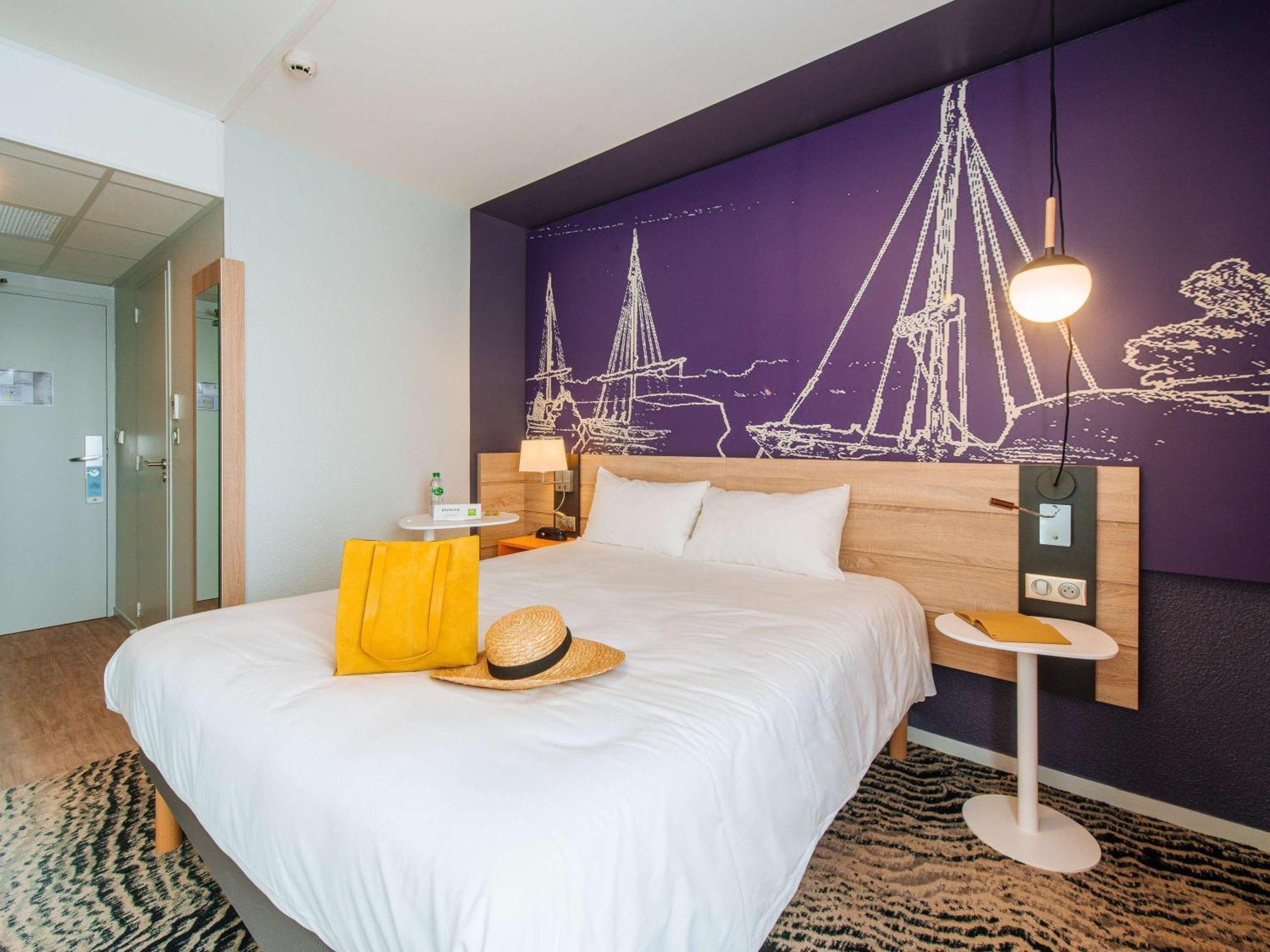 Ibis Styles Ancenis Centre 호텔 외부 사진