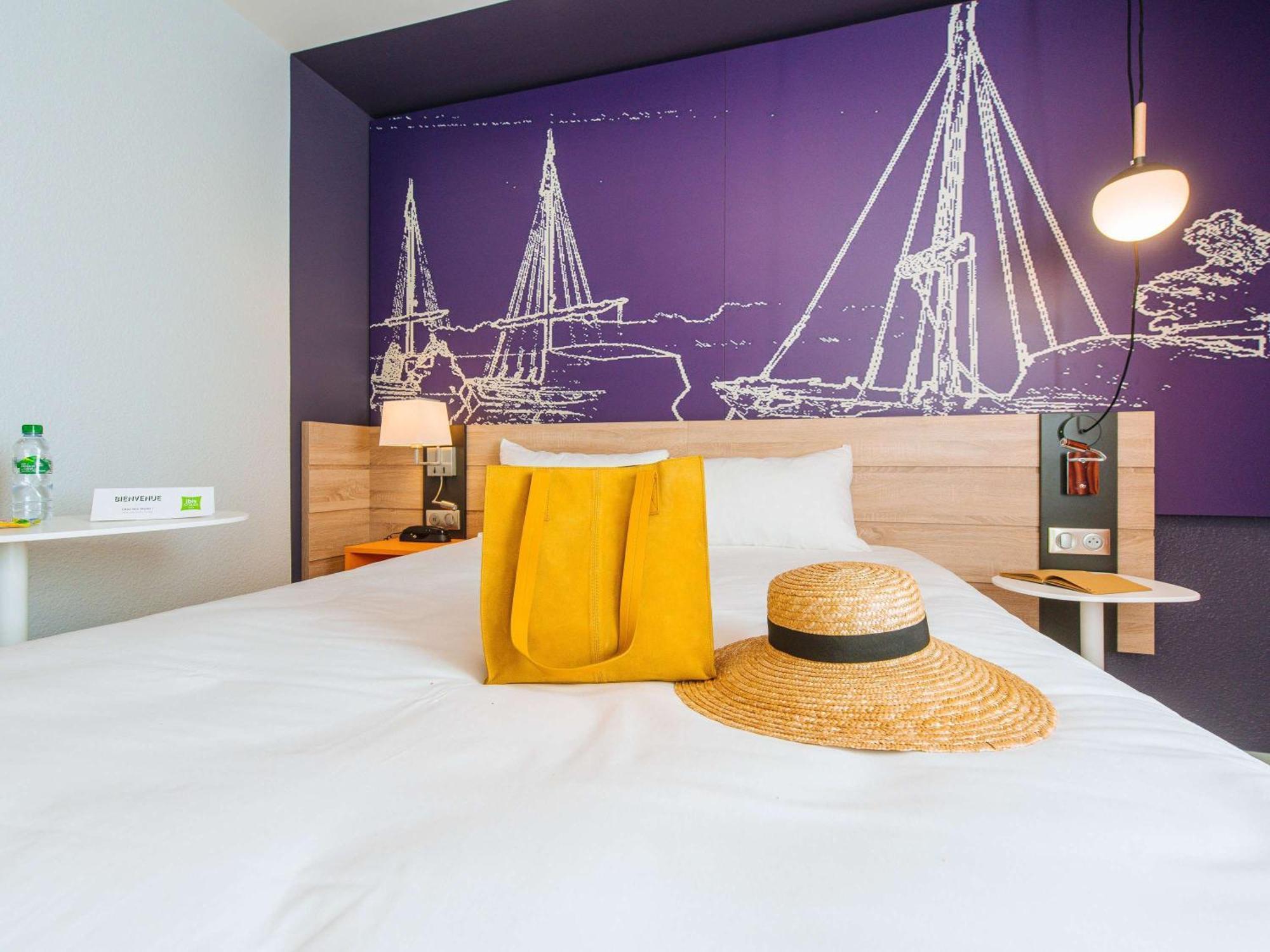 Ibis Styles Ancenis Centre 호텔 외부 사진