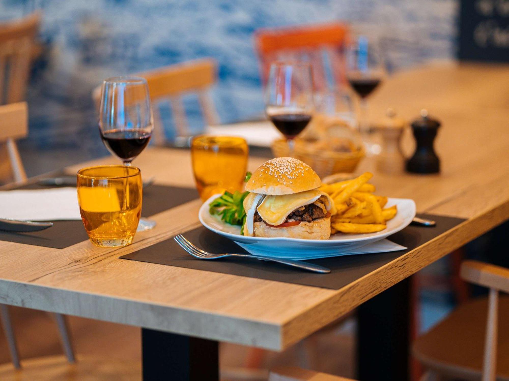 Ibis Styles Ancenis Centre 호텔 외부 사진