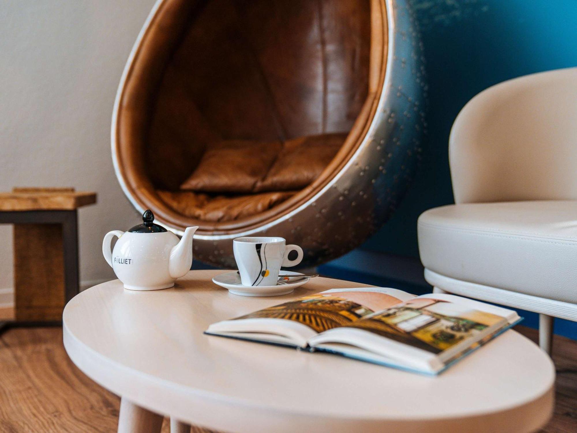 Ibis Styles Ancenis Centre 호텔 외부 사진