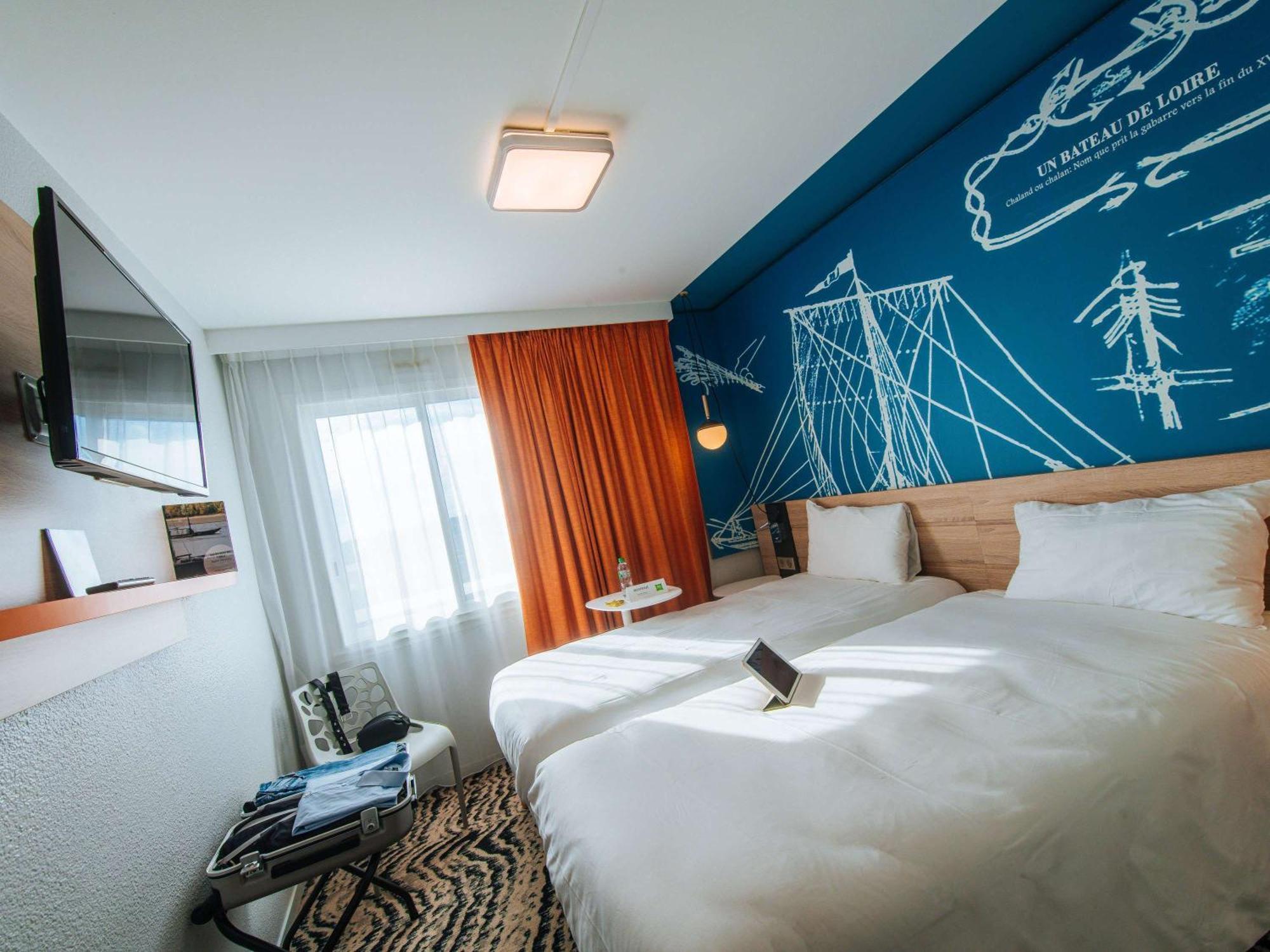 Ibis Styles Ancenis Centre 호텔 외부 사진