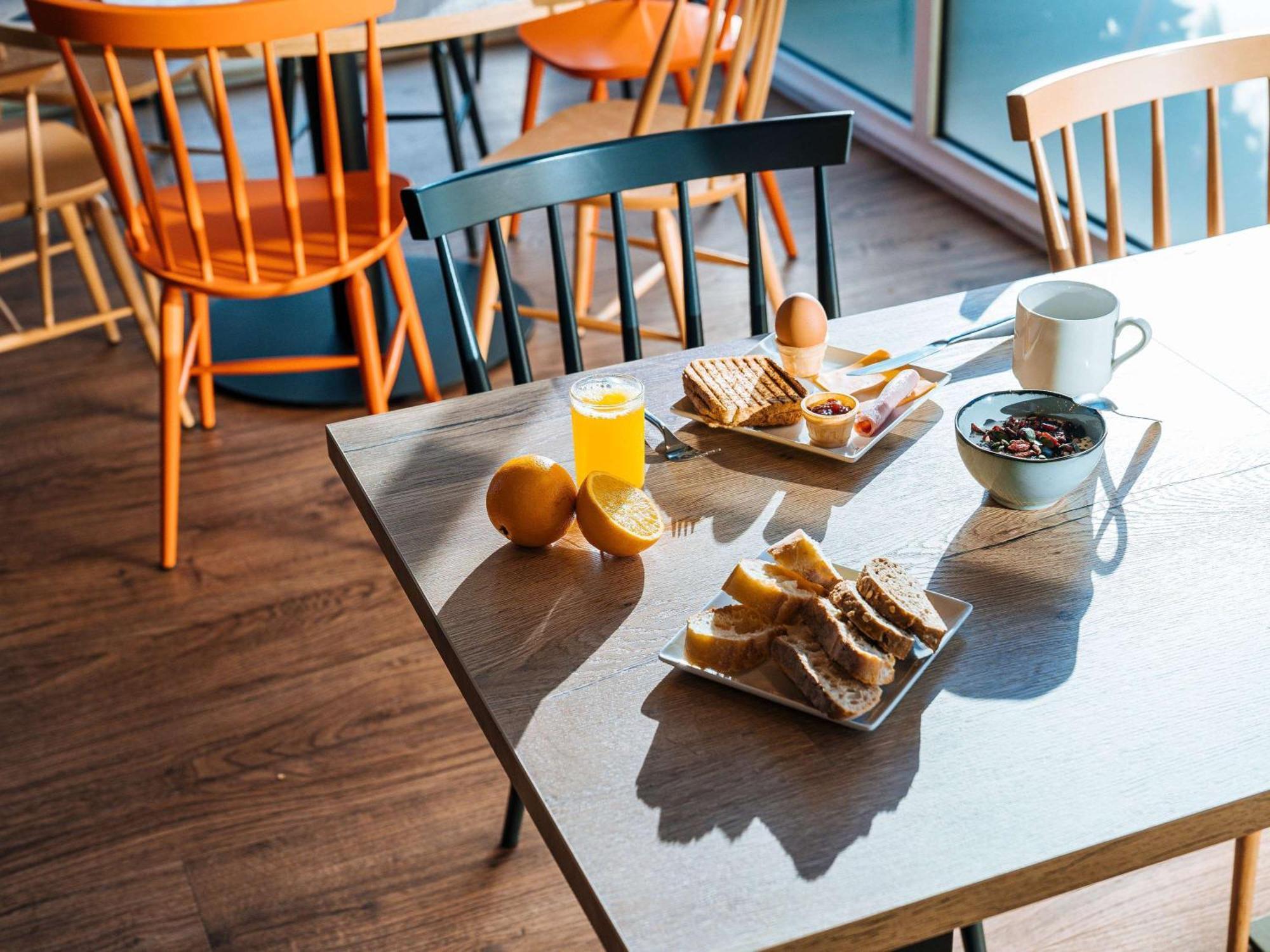 Ibis Styles Ancenis Centre 호텔 외부 사진
