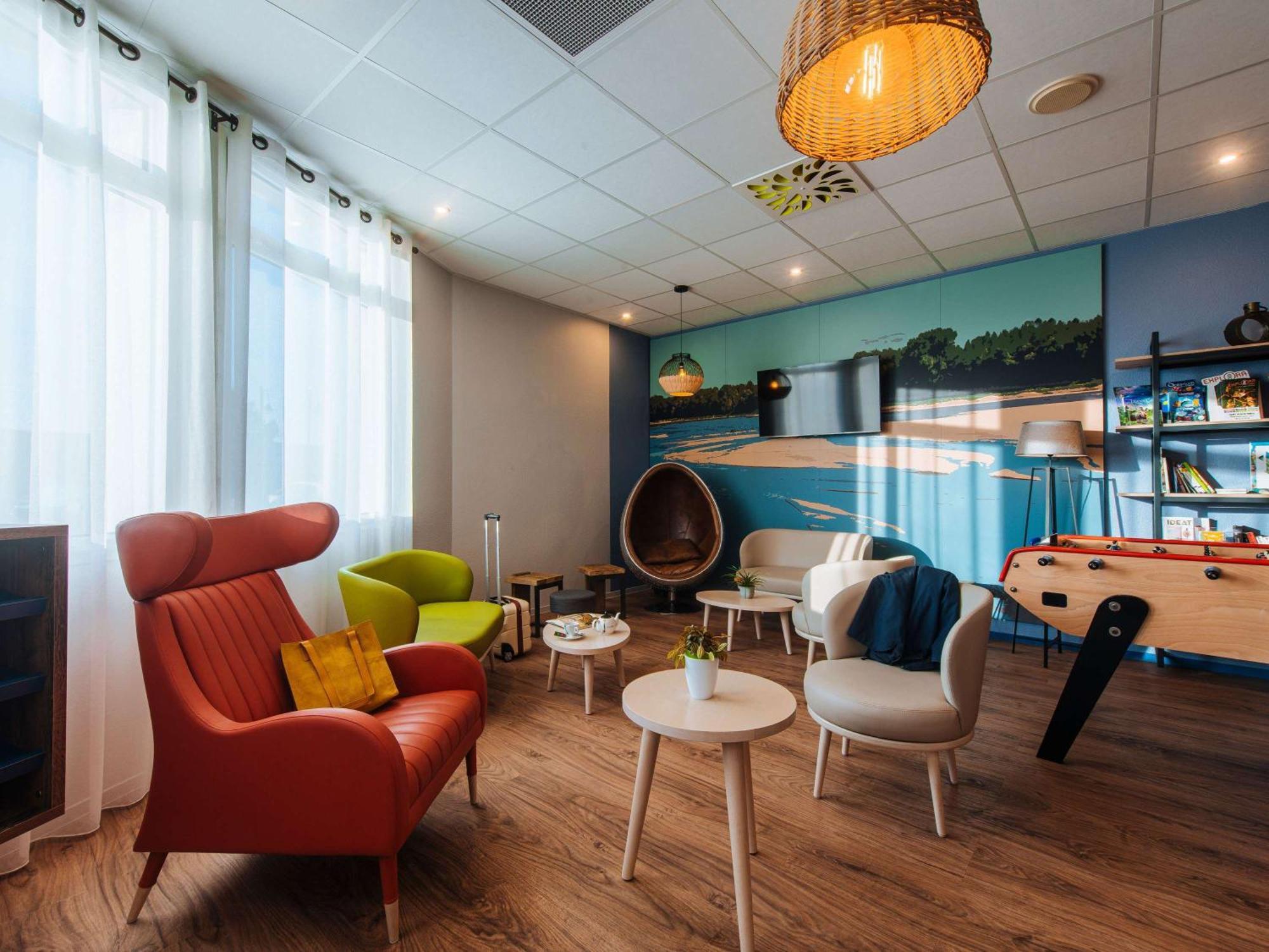 Ibis Styles Ancenis Centre 호텔 외부 사진