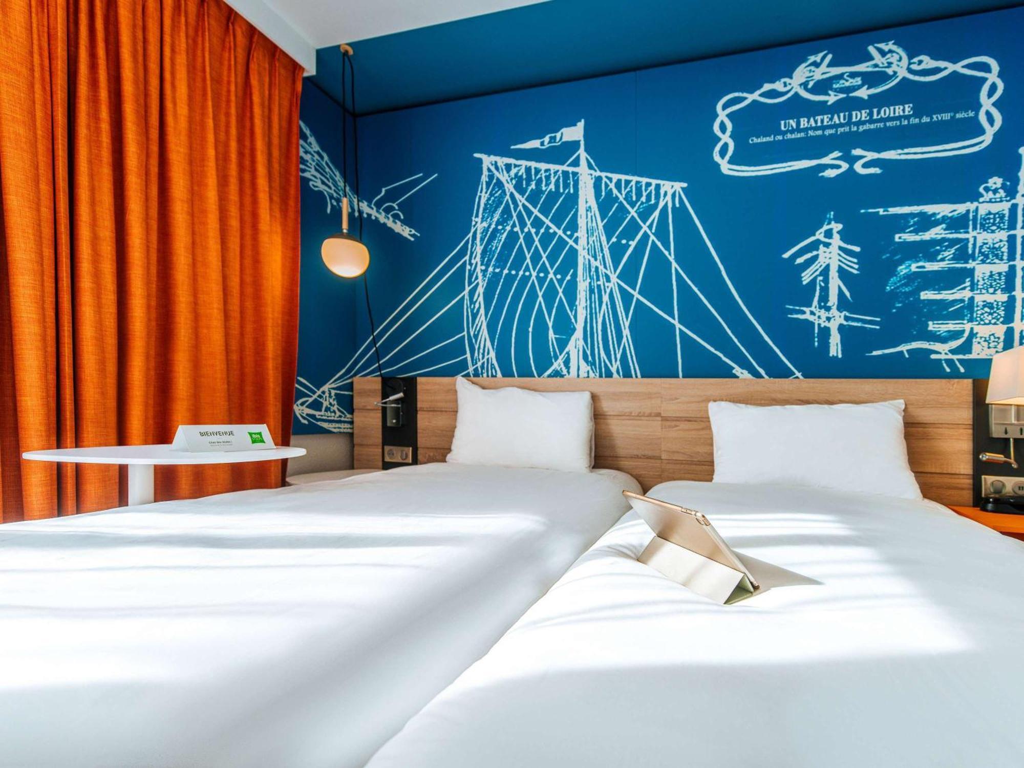 Ibis Styles Ancenis Centre 호텔 외부 사진