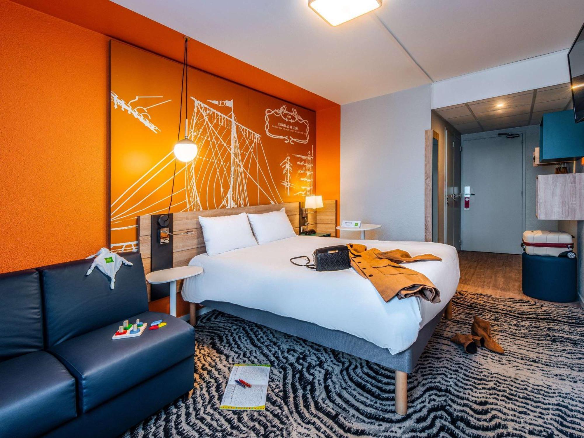 Ibis Styles Ancenis Centre 호텔 외부 사진