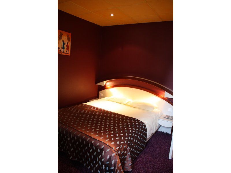 Ibis Styles Ancenis Centre 호텔 외부 사진
