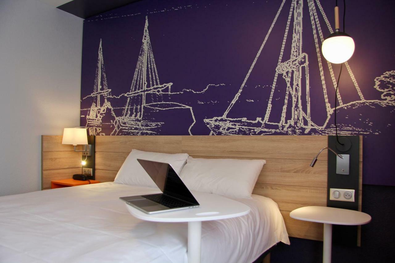 Ibis Styles Ancenis Centre 호텔 외부 사진