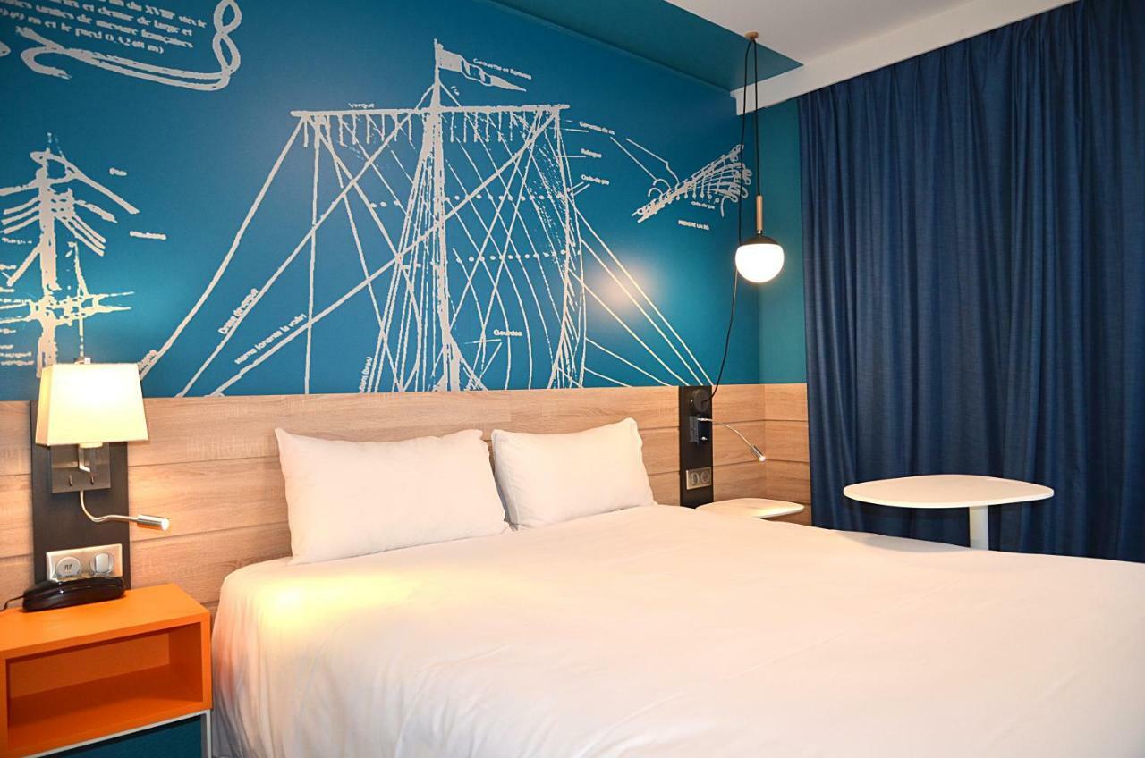 Ibis Styles Ancenis Centre 호텔 외부 사진