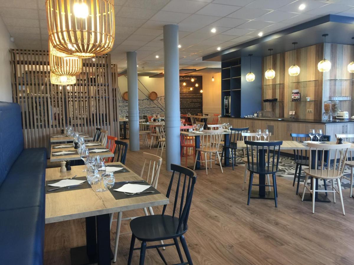 Ibis Styles Ancenis Centre 호텔 외부 사진